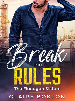 cover image of Break the Rules